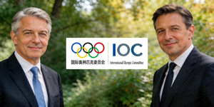 国际奥林匹克委员会合作标识