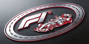 世界一级方程式赛车F1合作伙伴Logo