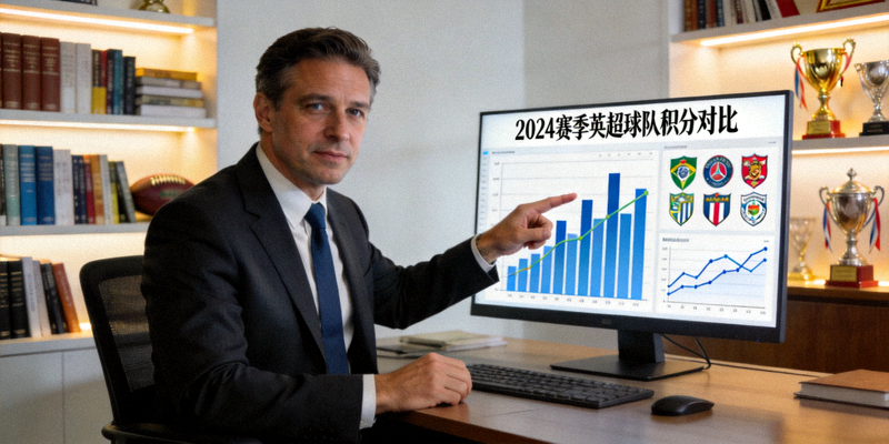 体育咨询专家正在分析赛事数据图表